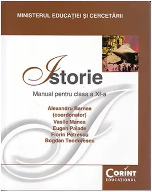 Manual pentru clasa a XI-a - Istorie