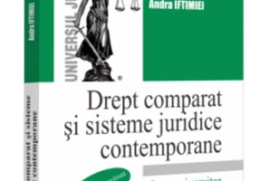 Drept comparat si sisteme juridice contemporane