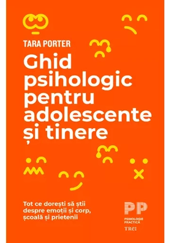 Ghid psihologic pentru adolescente si tinere