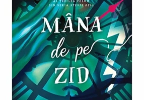 Mana de pe zid
