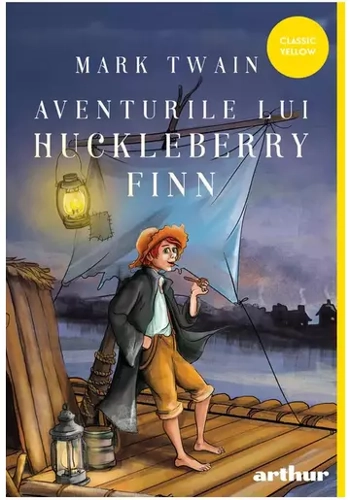 Aventurile lui Huckleberry Finn