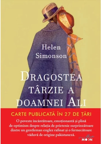 Dragostea tarzie a doamnei Ali