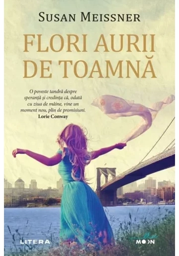 Flori aurii de toamna