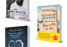 Pachet Iubiri si Destine. Set 3 carti