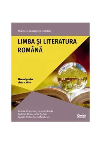 Manual pentru clasa a VIII-a - Limba si literatura romana