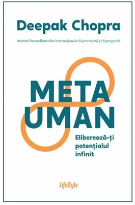 Metauman. Elibereaza-ti potentialul infinit