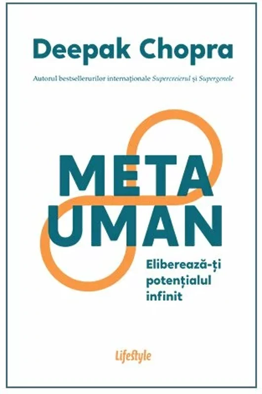 Metauman. Elibereaza-ti potentialul infinit