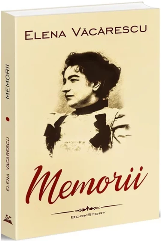 Memorii. Elena Vacarescu