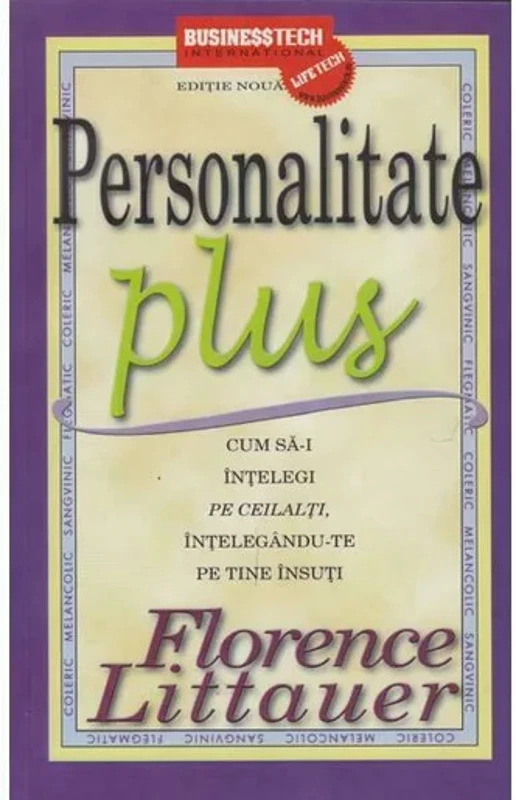 Personalitate Plus
