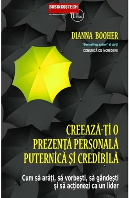 Creaza-ti o prezenta personala puternica si credibila