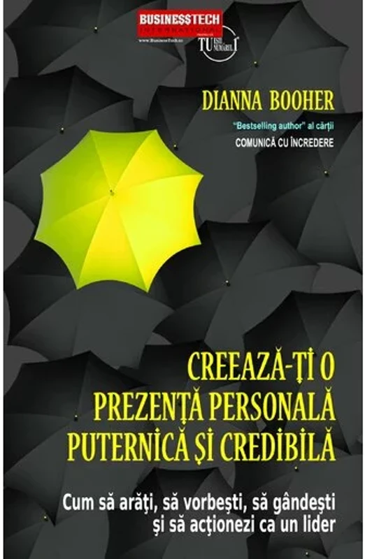 Creaza-ti o prezenta personala puternica si credibila