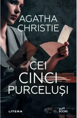 Cei cinci purcelusi - Agatha Christie