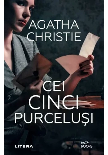 Cei cinci purcelusi - Agatha Christie