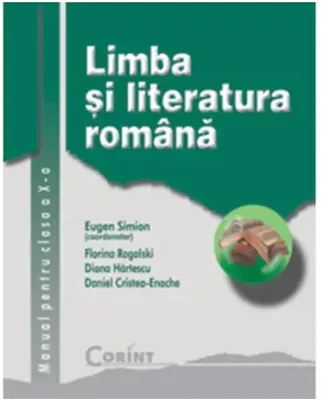 Manual pentru clasa a X-a - Limba si literatura romana