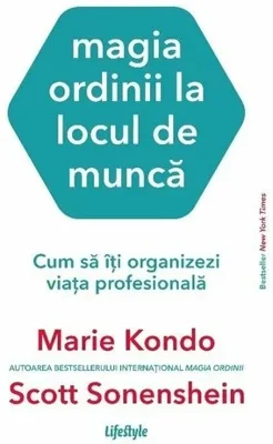 Magia ordinii la locul de munca