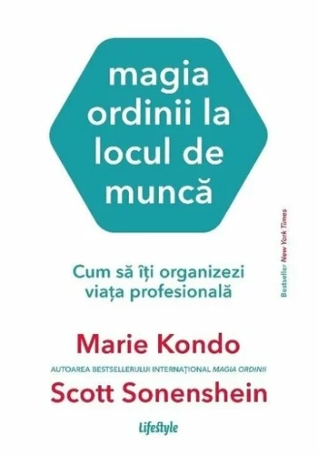 Magia ordinii la locul de munca