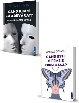 Pachet Cand Iubim. Set 2 carti