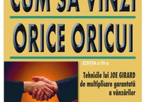 Cum Sa Vinzi Orice, Oricui