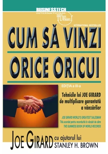 Cum Sa Vinzi Orice, Oricui