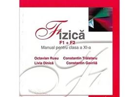 Manual pentru clasa a XI-a - Fizica