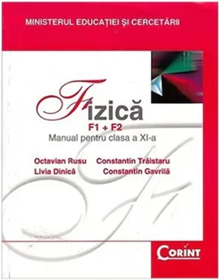 Manual pentru clasa a XI-a - Fizica