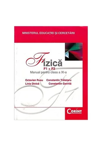 Manual pentru clasa a XI-a - Fizica