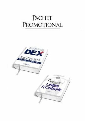 Pachet promo DEX + GRAMATICA