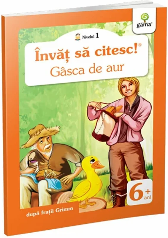 Gâsca de aur