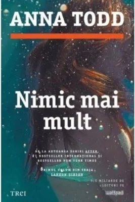 Nimic mai mult. Seria Landon Gibson, Vol. 1