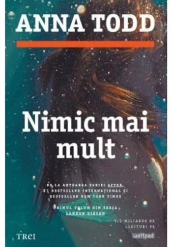 Nimic mai mult. Seria Landon Gibson, Vol. 1