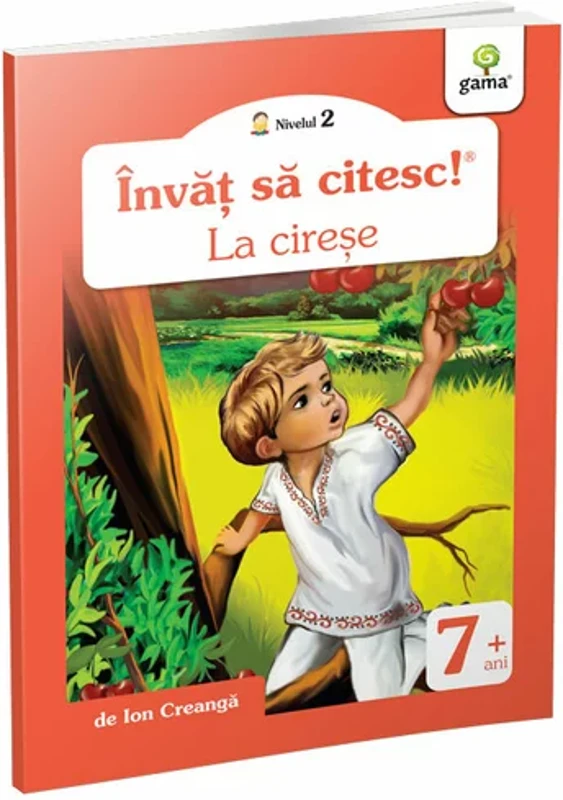La cireșe