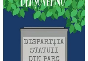 Disparitia statuii din parc