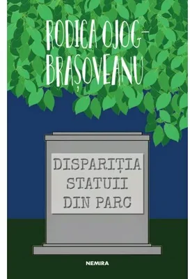 Disparitia statuii din parc