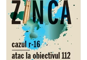 Cazul R-16, Atac la obiectivul 112, Cosciugul Agentului K-05