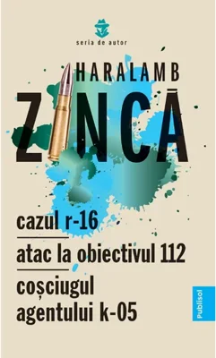 Cazul R-16, Atac la obiectivul 112, Cosciugul Agentului K-05