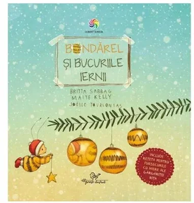 Bondarel si bucuriile iernii