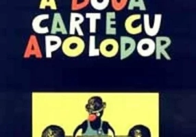 A doua carte cu Apolodor