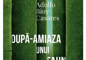 Dupa-amiaza unui faun