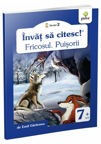 Fricosul.Puișorii