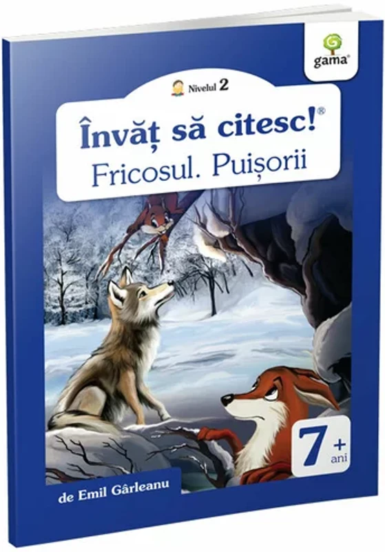 Fricosul.Puișorii