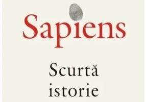Sapiens. Scurta istorie a omenirii