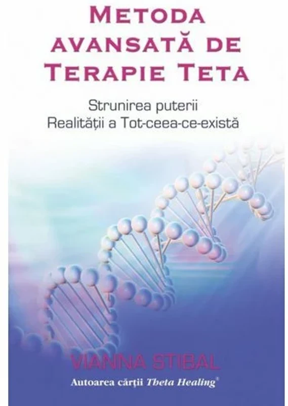 Metoda avansata de Terapie Teta