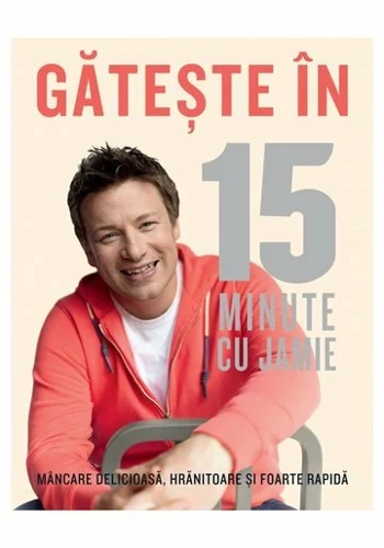 Gateste in 15 minute cu Jamie