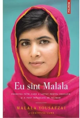 Eu sunt Malala