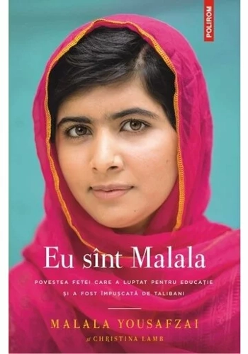 Eu sunt Malala