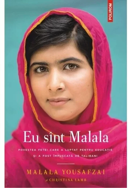 Eu sunt Malala