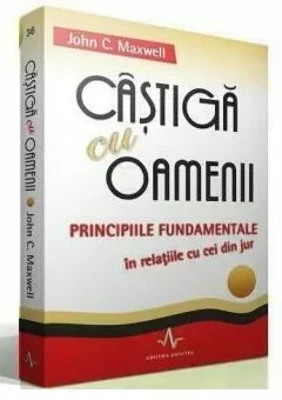 Castiga cu oamenii.