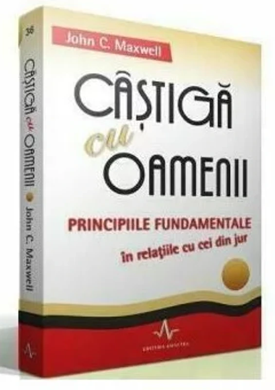 Castiga cu oamenii.