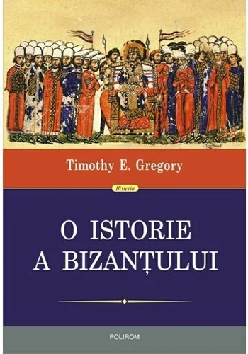 O istorie a Bizantului