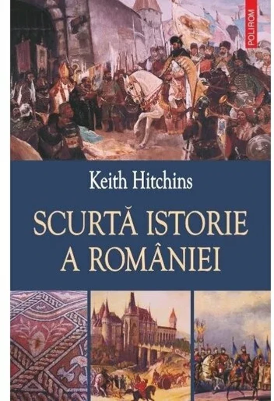 Scurta istorie a Romaniei